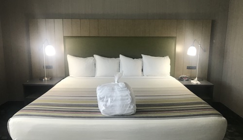Habitación, 1 cama de matrimonio grande, no fumadores