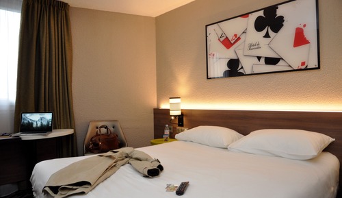 Habitación estándar, 1 cama doble