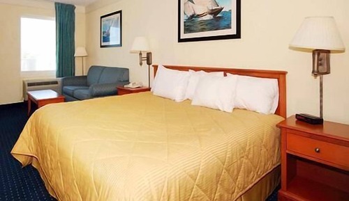 Habitación estándar, 1 cama de matrimonio grande, accesible para personas con discapacidad