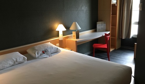 Habitación estándar, 1 cama doble