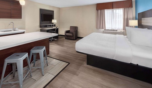 Suite, 1 cama de matrimonio grande, no fumadores