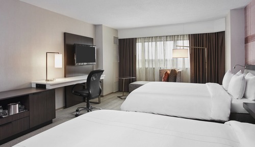 Habitación Deluxe, 2 camas de matrimonio