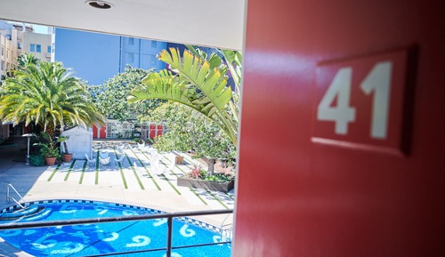 Habitación superior