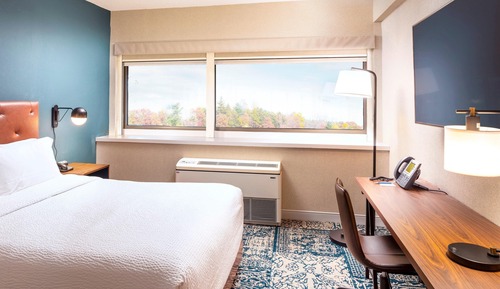 Habitación Deluxe, 1 cama de matrimonio grande
