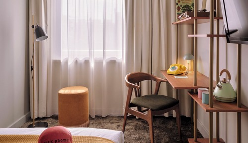Cosy Room