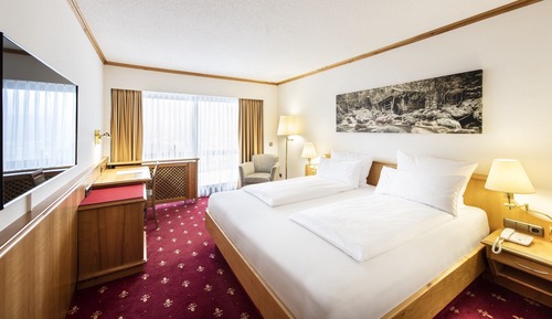 Suite, 2 baños (Sonnenhof)