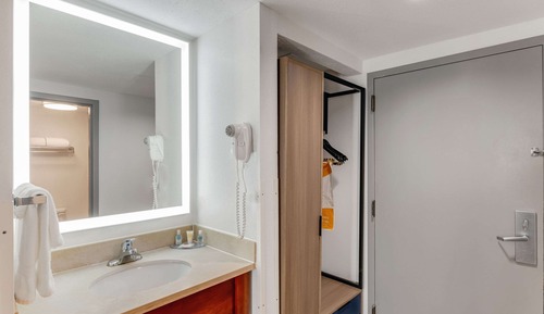 Habitación estándar, 1 cama de matrimonio grande, no fumadores