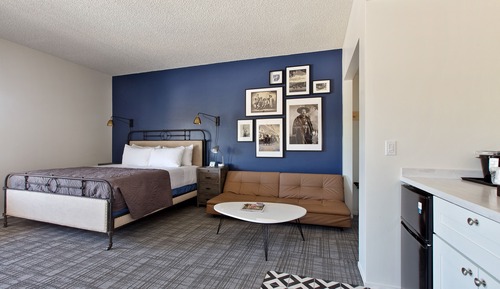 Habitación Premium, 1 cama de matrimonio grande