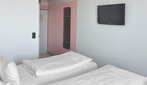 Habitación estándar, 2 camas individuales