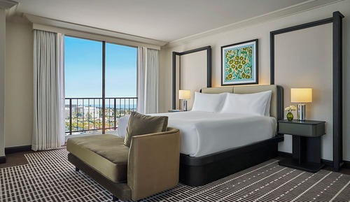 Suite Grand, 1 cama de matrimonio grande con sofá cama