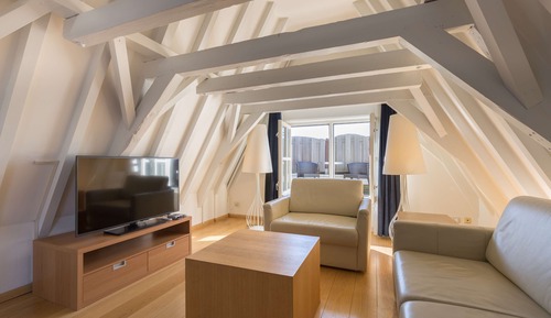Suite, terraza (Feature)