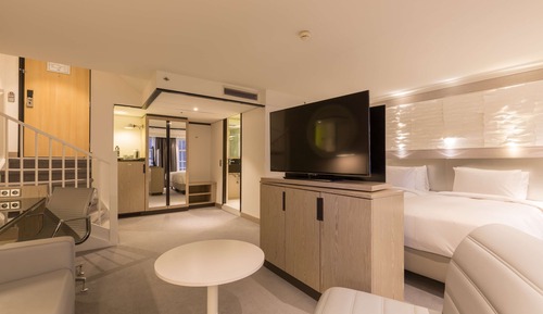 Suite junior