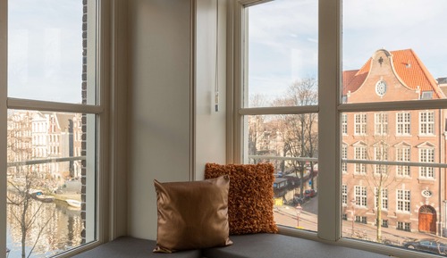 Suite, vistas al canal (Ruyschen)