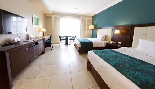 Habitación Deluxe