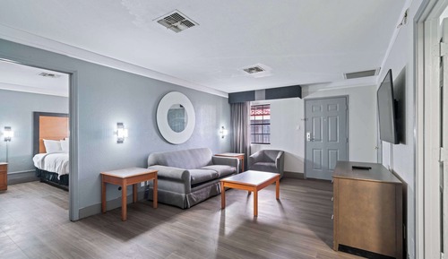 Suite, 1 cama de matrimonio grande, no fumadores