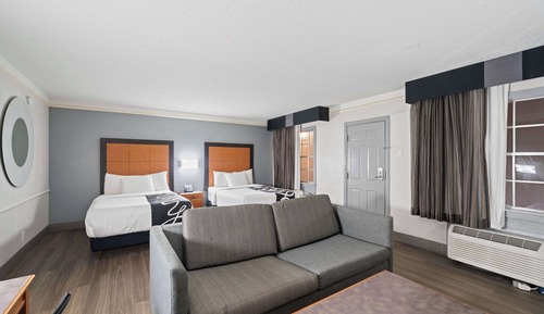 Suite, 2 camas dobles, no fumadores