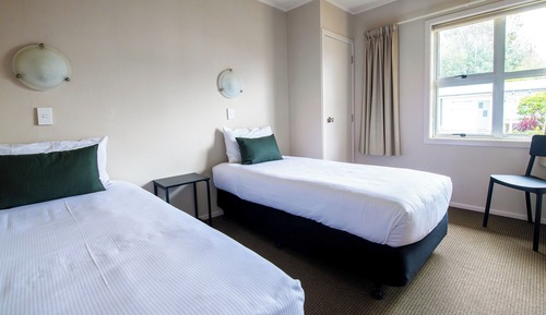 Apartamento estándar, 2 habitaciones