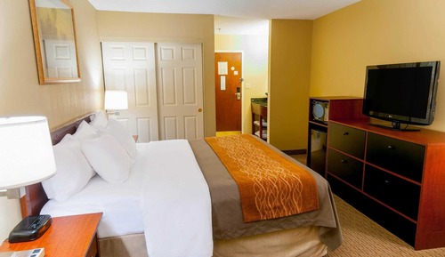 Habitación estándar, 1 cama de matrimonio grande, no fumadores