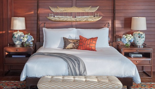 Habitación panorámica, 1 cama de matrimonio grande, vistas al río