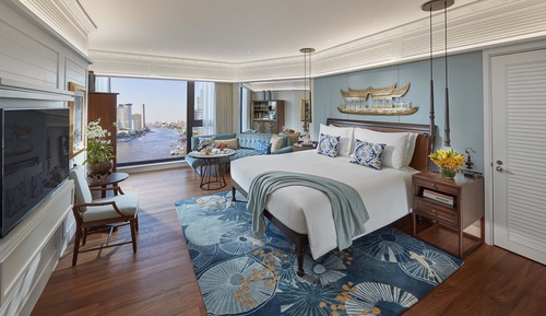 Habitación Premier, 1 cama de matrimonio grande