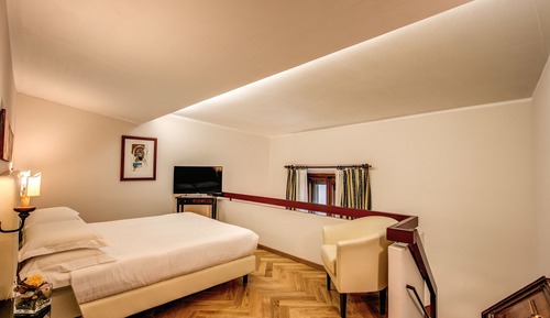 Habitación familiar