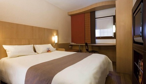 Habitación estándar doble, 1 cama doble
