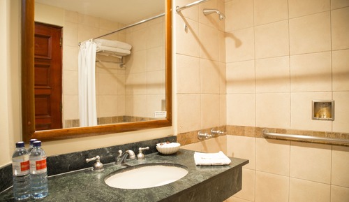Habitación triple estándar