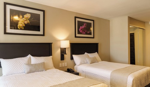 Habitación estándar doble