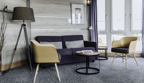 Suite, 1 cama de matrimonio grande