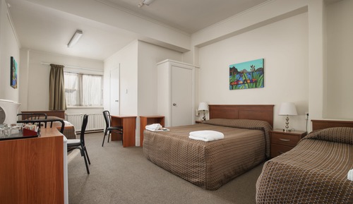 Habitación familiar