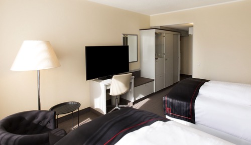 Habitación estándar doble