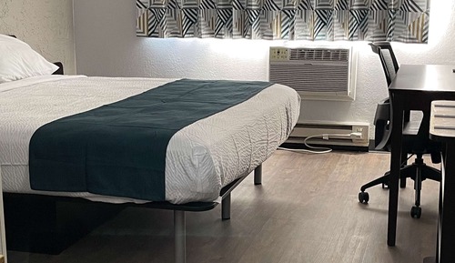 Habitación estándar, 1 cama de matrimonio, no fumadores