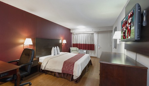 Habitación Deluxe, 1 cama de matrimonio, no fumadores