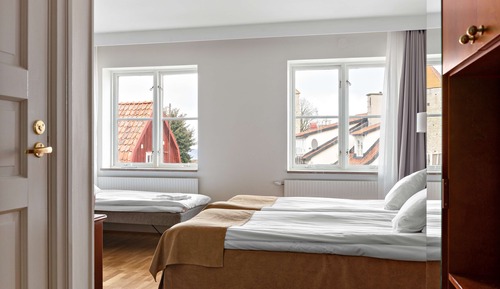 Habitación estándar, 2 camas individuales, no fumadores