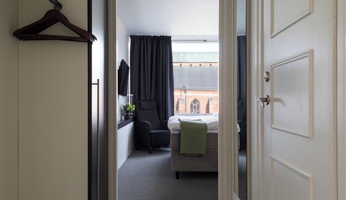 Habitación estándar doble