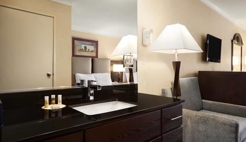 Habitación estándar, 1 cama de matrimonio grande, fumadores