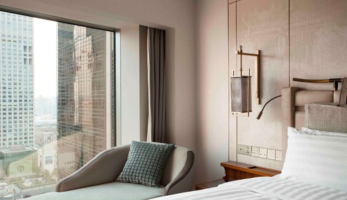Horizon, Habitación Deluxe, 2 camas individuales