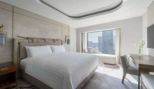 Horizon, Habitación Deluxe, 1 cama de matrimonio grande