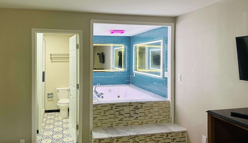 Suite, 1 cama de matrimonio grande, no fumadores