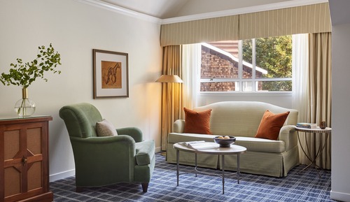 Habitación Premium, 2 camas de matrimonio