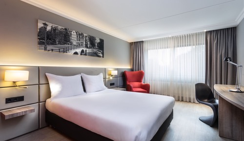 Habitación, 1 cama de matrimonio, no fumadores