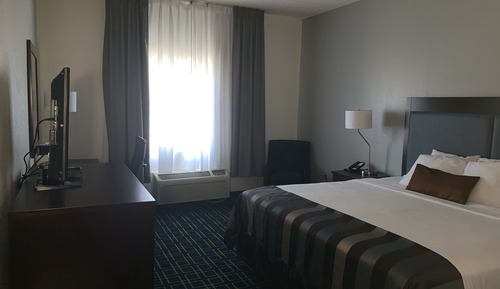 Suite estudio, 1 cama de matrimonio grande, no fumadores
