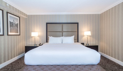 Habitación Grand, 1 cama de matrimonio grande (Premium, Top Floors)