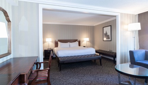 Habitación Grand, 1 cama de matrimonio grande