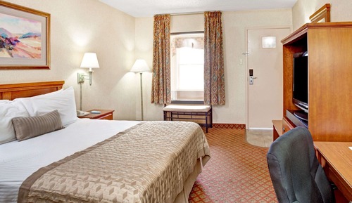 Habitación estándar, 1 cama de matrimonio, no fumadores