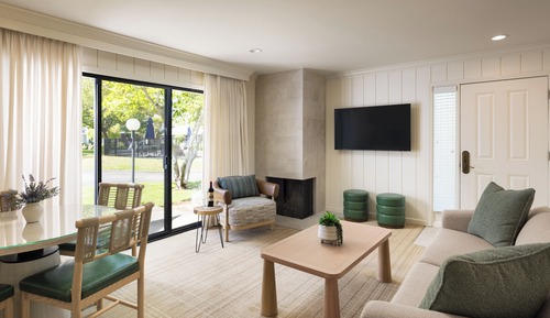 Suite clásica, 1 cama de matrimonio grande (Classic Golf View 1 Bedroom King)