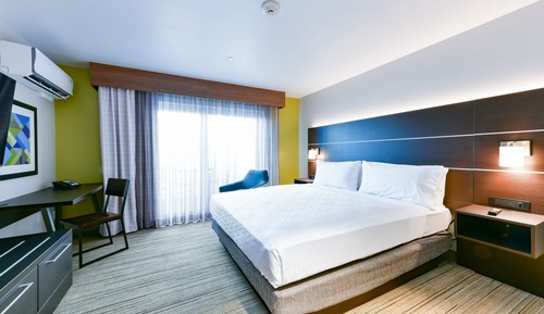 Habitación estándar, 1 cama doble, accesible en silla de ruedas (Communications, Mobility)