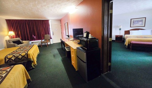 Suite familiar, varias camas, no fumadores