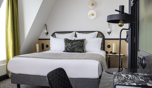 Habitación Deluxe