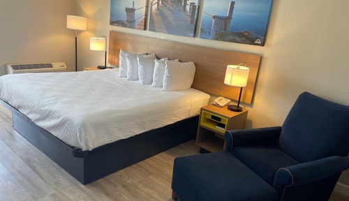 Habitación, 1 cama de matrimonio grande, no fumadores